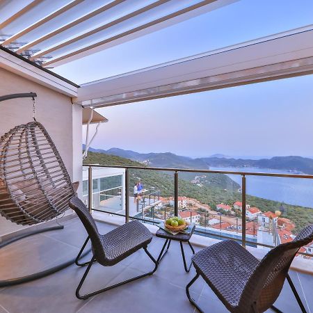 Un Amor Hotel Каш Екстериор снимка
