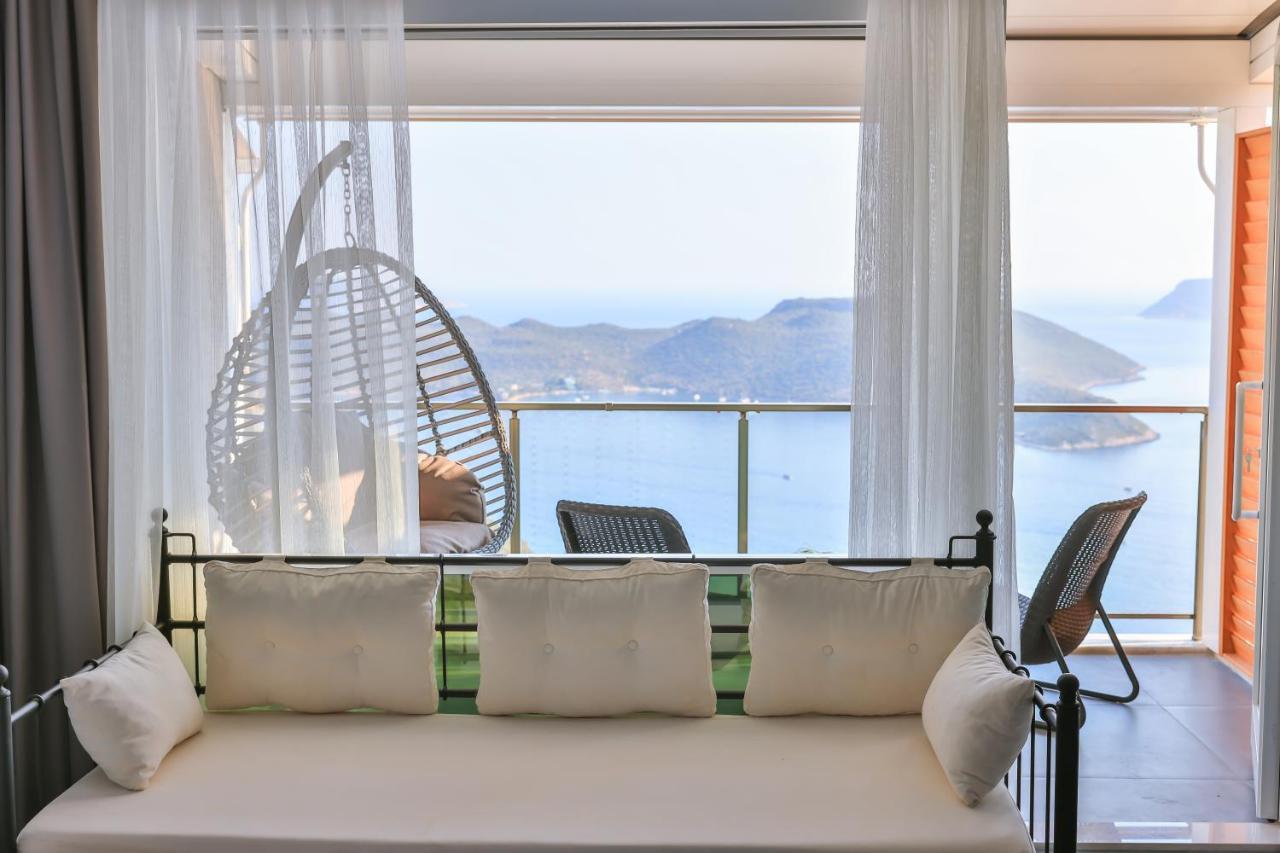 Un Amor Hotel Каш Екстериор снимка
