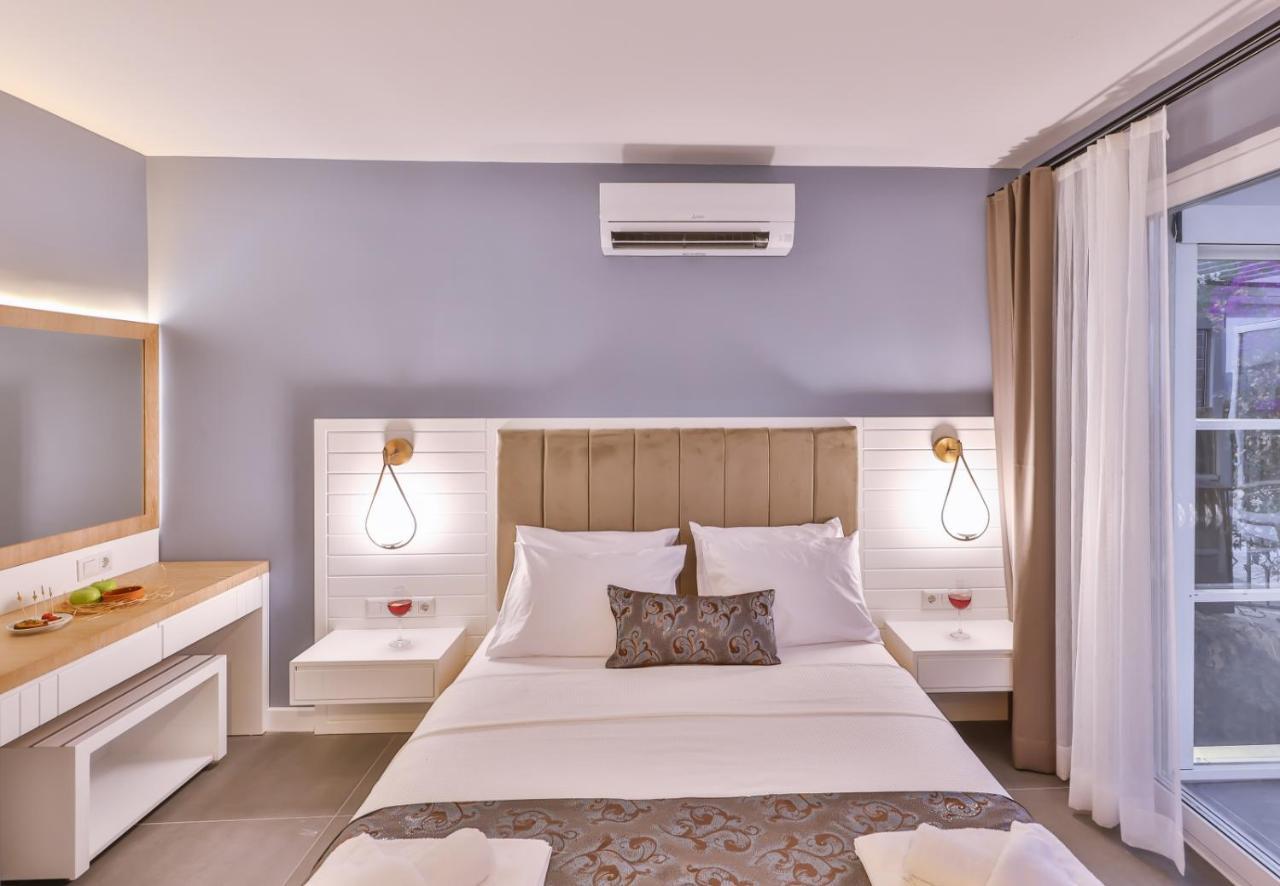 Un Amor Hotel Каш Екстериор снимка