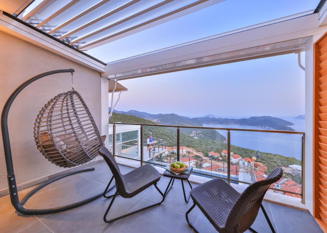 Un Amor Hotel Каш Екстериор снимка