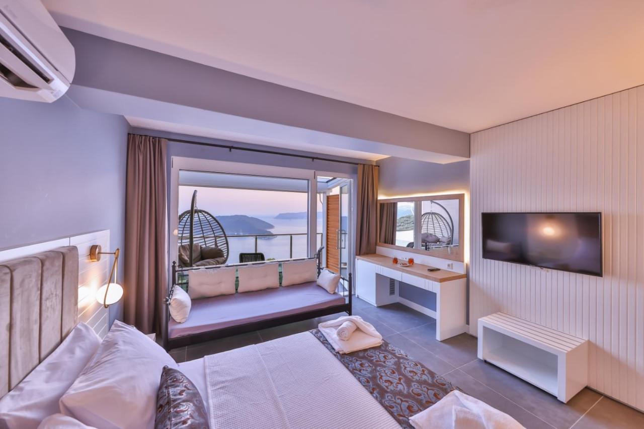 Un Amor Hotel Каш Екстериор снимка