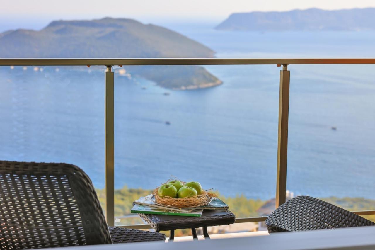 Un Amor Hotel Каш Екстериор снимка