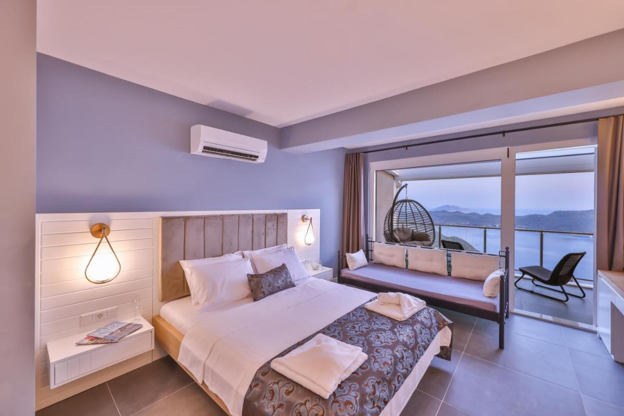 Un Amor Hotel Каш Екстериор снимка