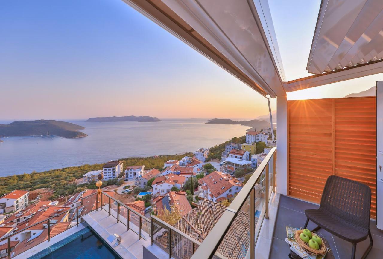 Un Amor Hotel Каш Екстериор снимка