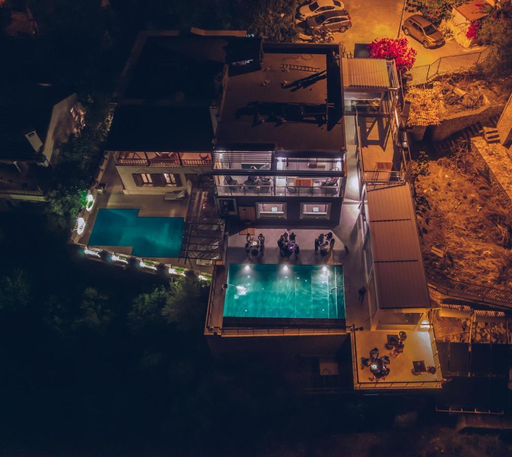 Un Amor Hotel Каш Екстериор снимка
