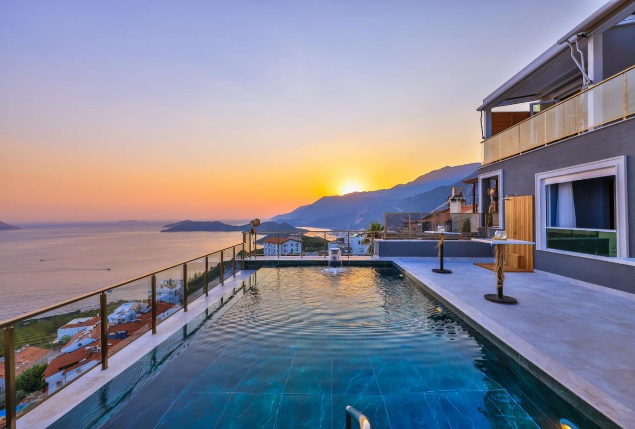 Un Amor Hotel Каш Екстериор снимка