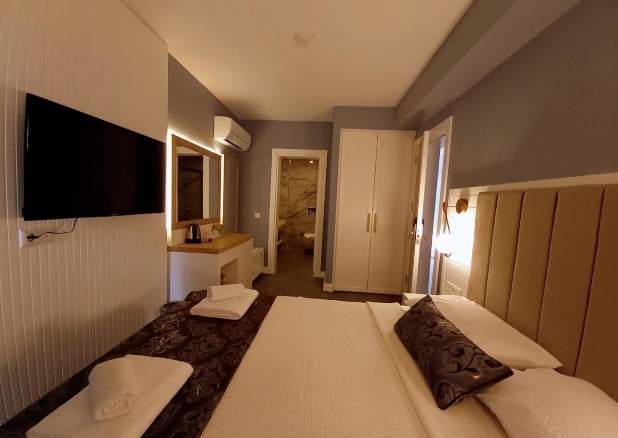 Un Amor Hotel Каш Екстериор снимка