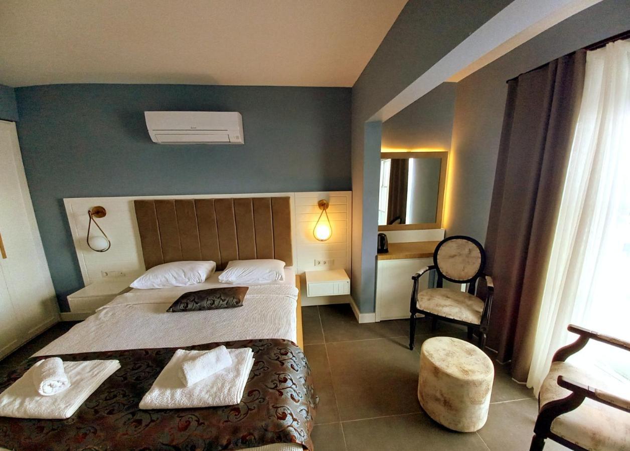 Un Amor Hotel Каш Екстериор снимка
