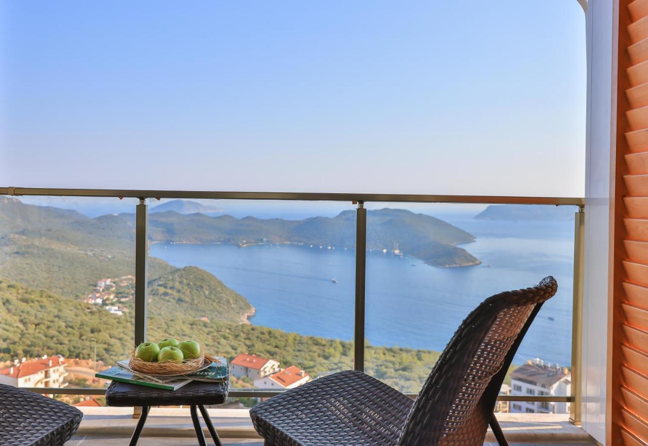 Un Amor Hotel Каш Екстериор снимка