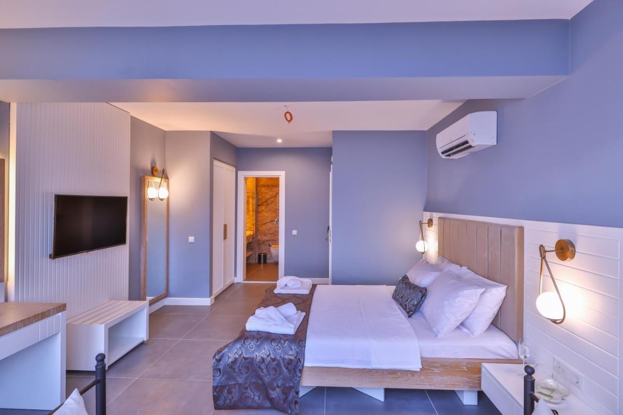 Un Amor Hotel Каш Екстериор снимка