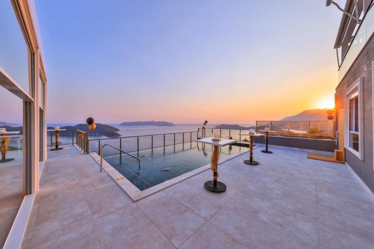 Un Amor Hotel Каш Екстериор снимка