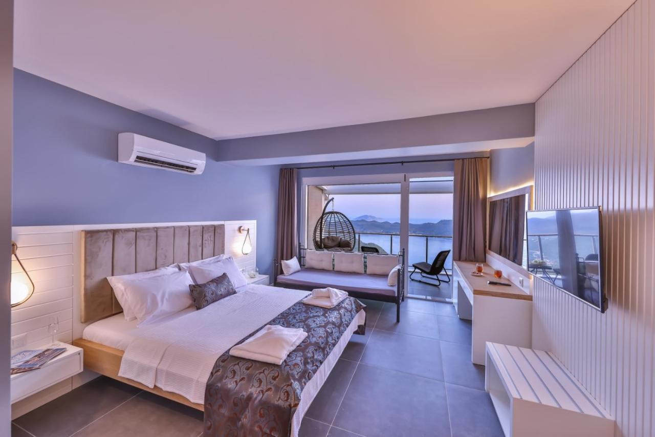 Un Amor Hotel Каш Екстериор снимка