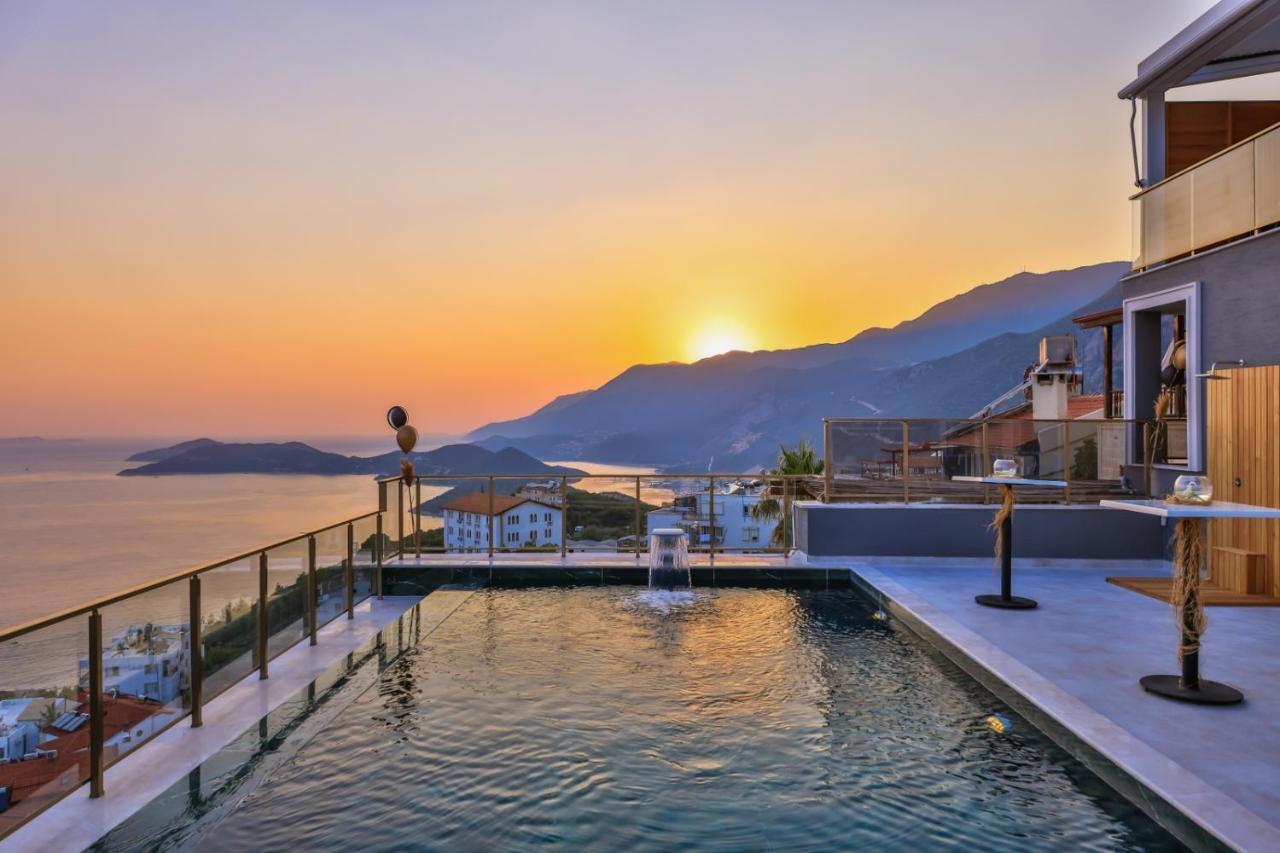 Un Amor Hotel Каш Екстериор снимка