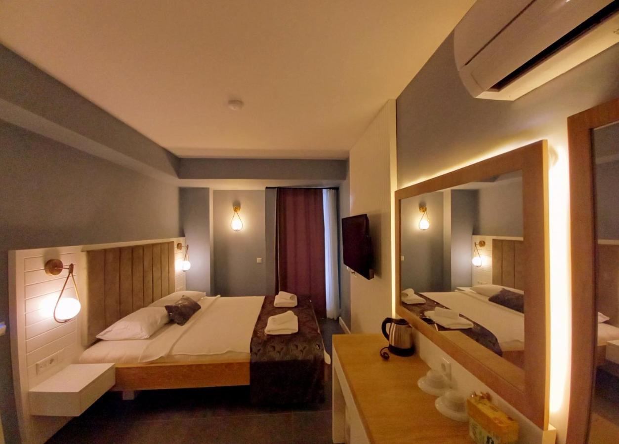Un Amor Hotel Каш Екстериор снимка