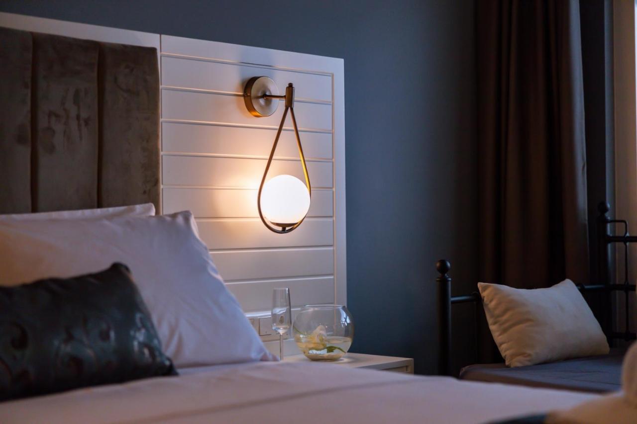 Un Amor Hotel Каш Екстериор снимка