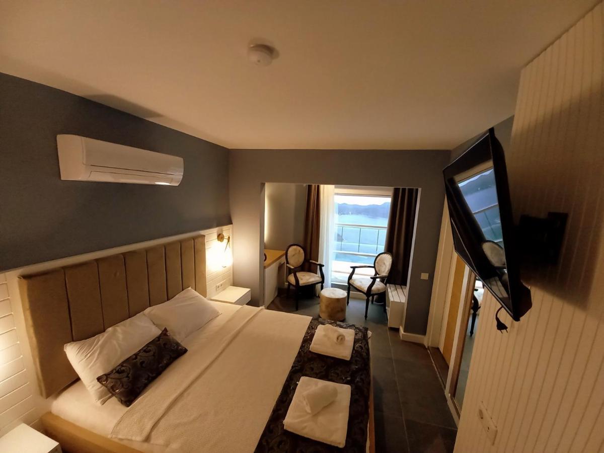 Un Amor Hotel Каш Екстериор снимка