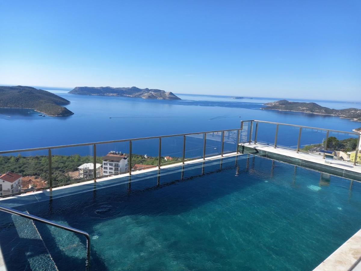 Un Amor Hotel Каш Екстериор снимка