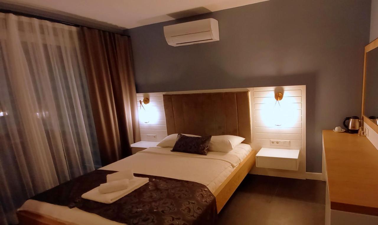 Un Amor Hotel Каш Екстериор снимка