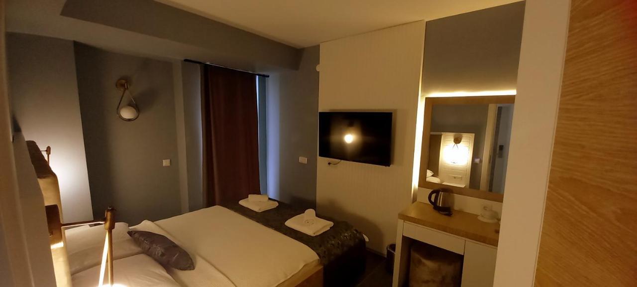 Un Amor Hotel Каш Екстериор снимка