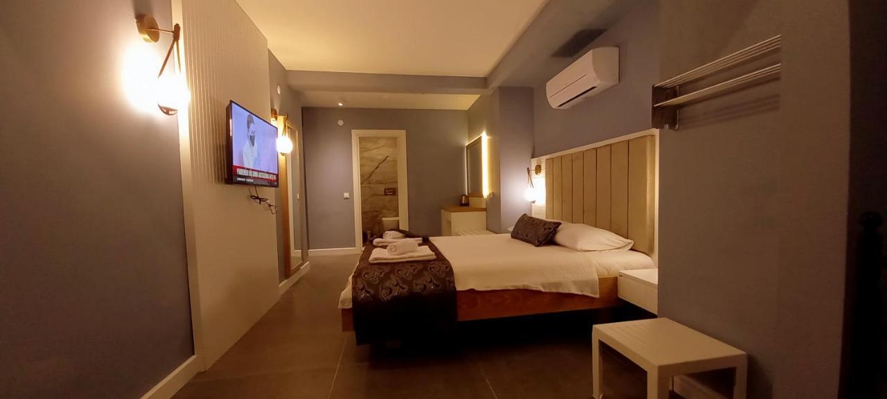 Un Amor Hotel Каш Екстериор снимка