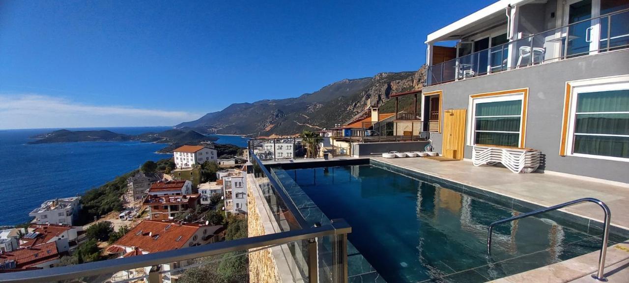 Un Amor Hotel Каш Екстериор снимка