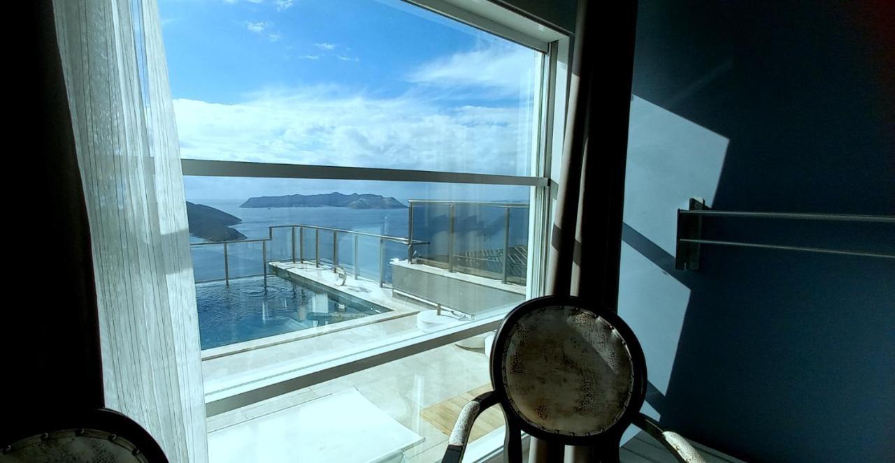 Un Amor Hotel Каш Екстериор снимка