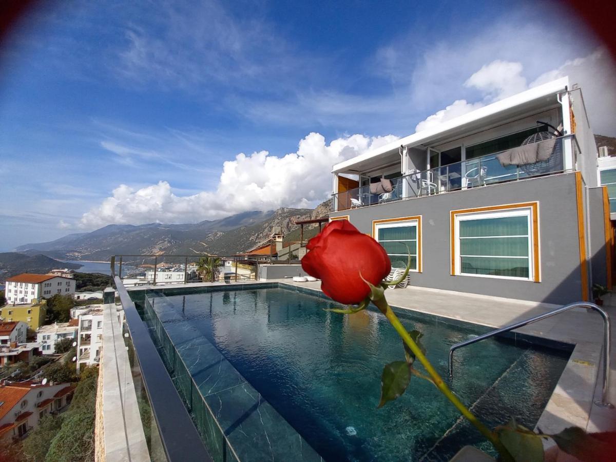 Un Amor Hotel Каш Екстериор снимка
