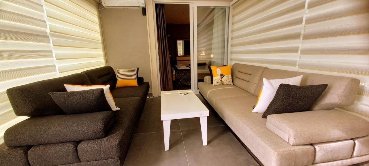 Un Amor Hotel Каш Екстериор снимка