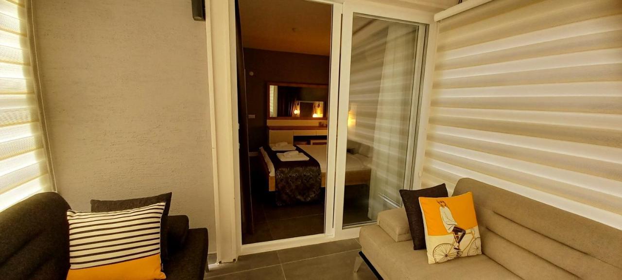 Un Amor Hotel Каш Екстериор снимка