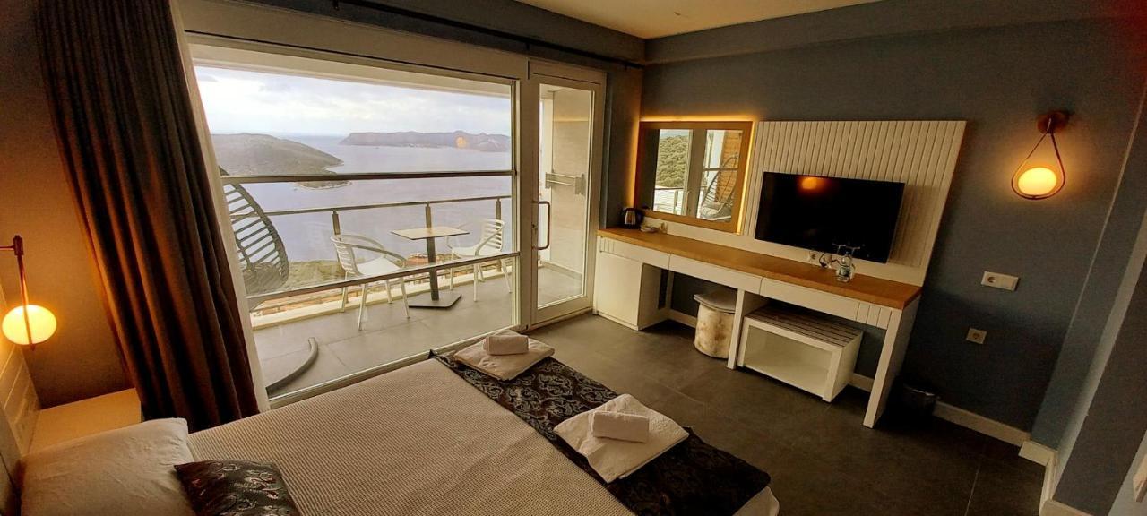 Un Amor Hotel Каш Екстериор снимка