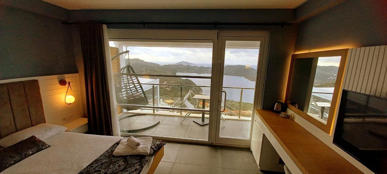 Un Amor Hotel Каш Екстериор снимка