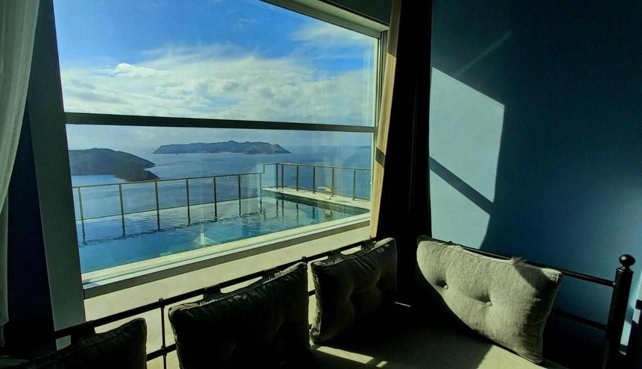 Un Amor Hotel Каш Екстериор снимка