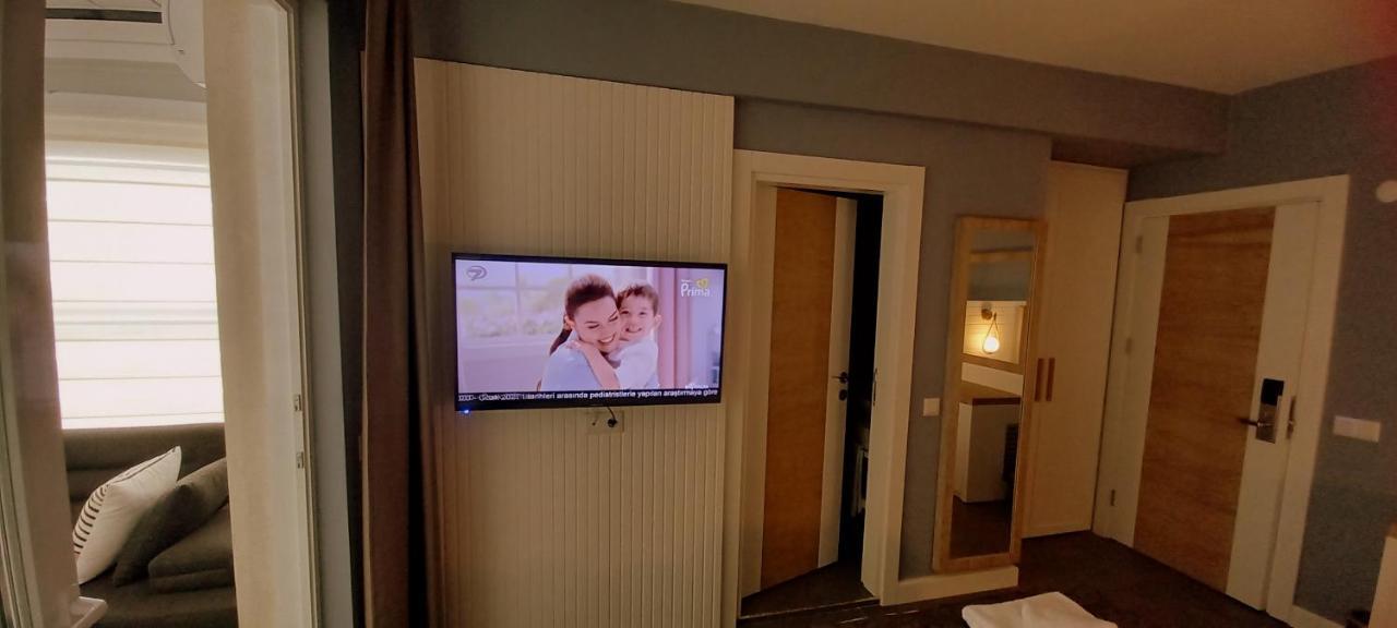 Un Amor Hotel Каш Екстериор снимка