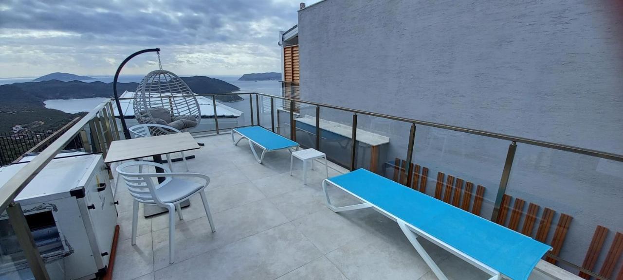 Un Amor Hotel Каш Екстериор снимка