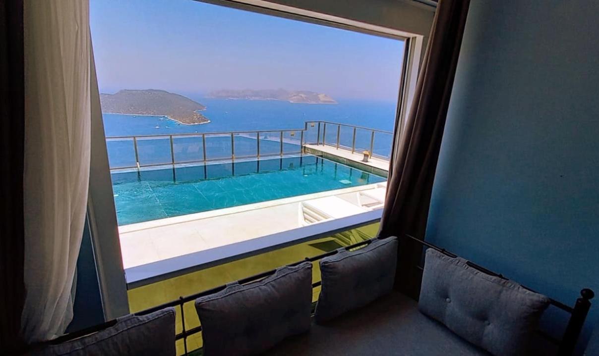 Un Amor Hotel Каш Екстериор снимка
